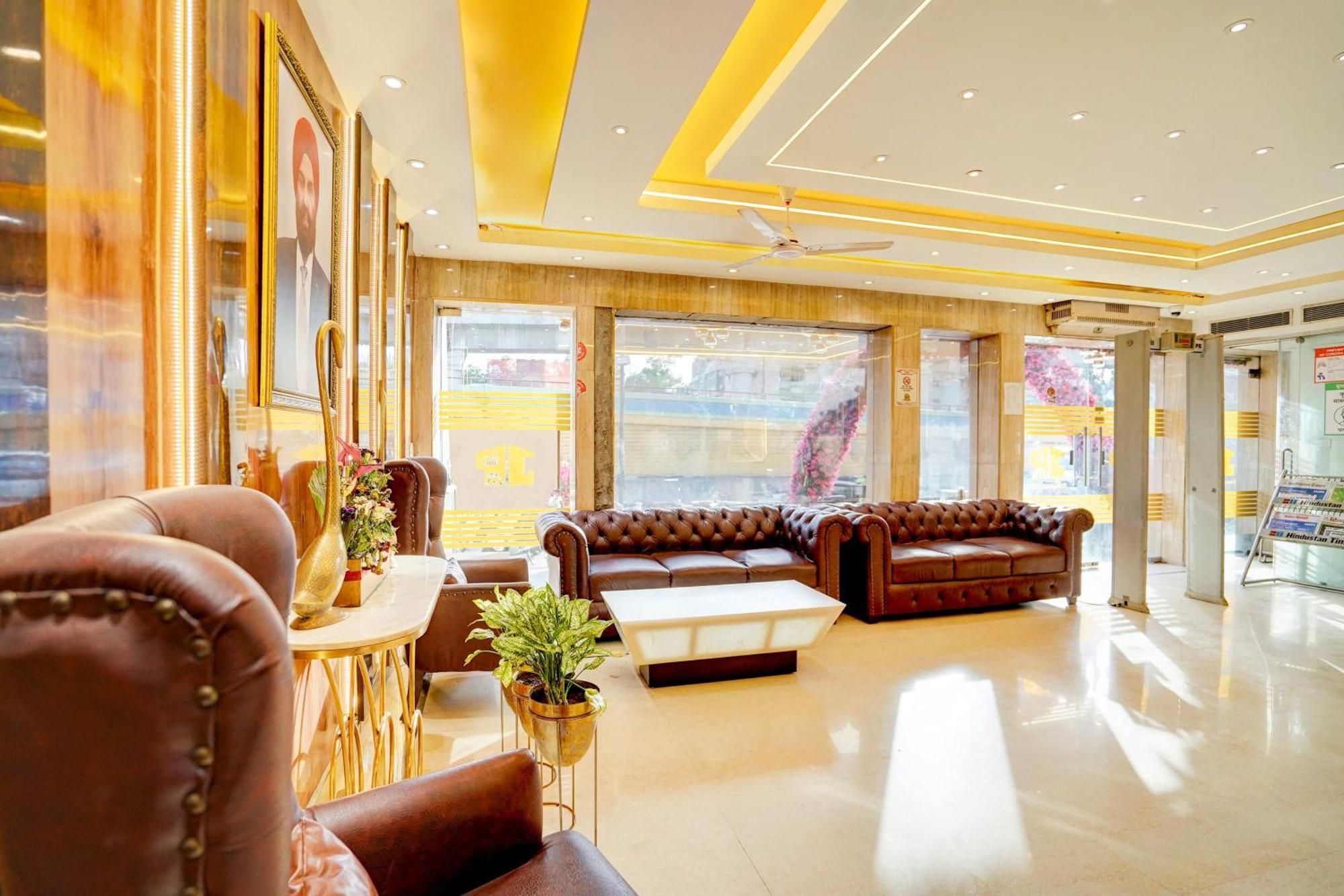 Super Townhouse Jageer Palace Near Mayapuri Chowk New Delhi Exterior photo