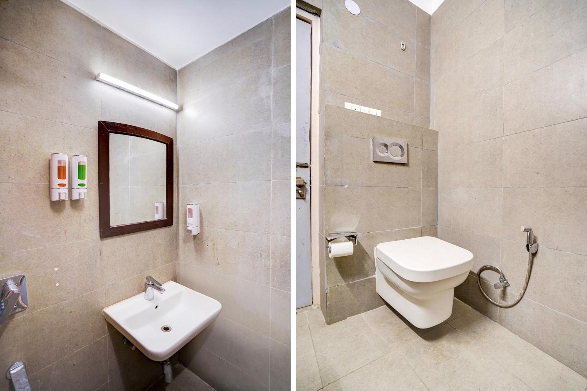 Super Townhouse Jageer Palace Near Mayapuri Chowk New Delhi Exterior photo
