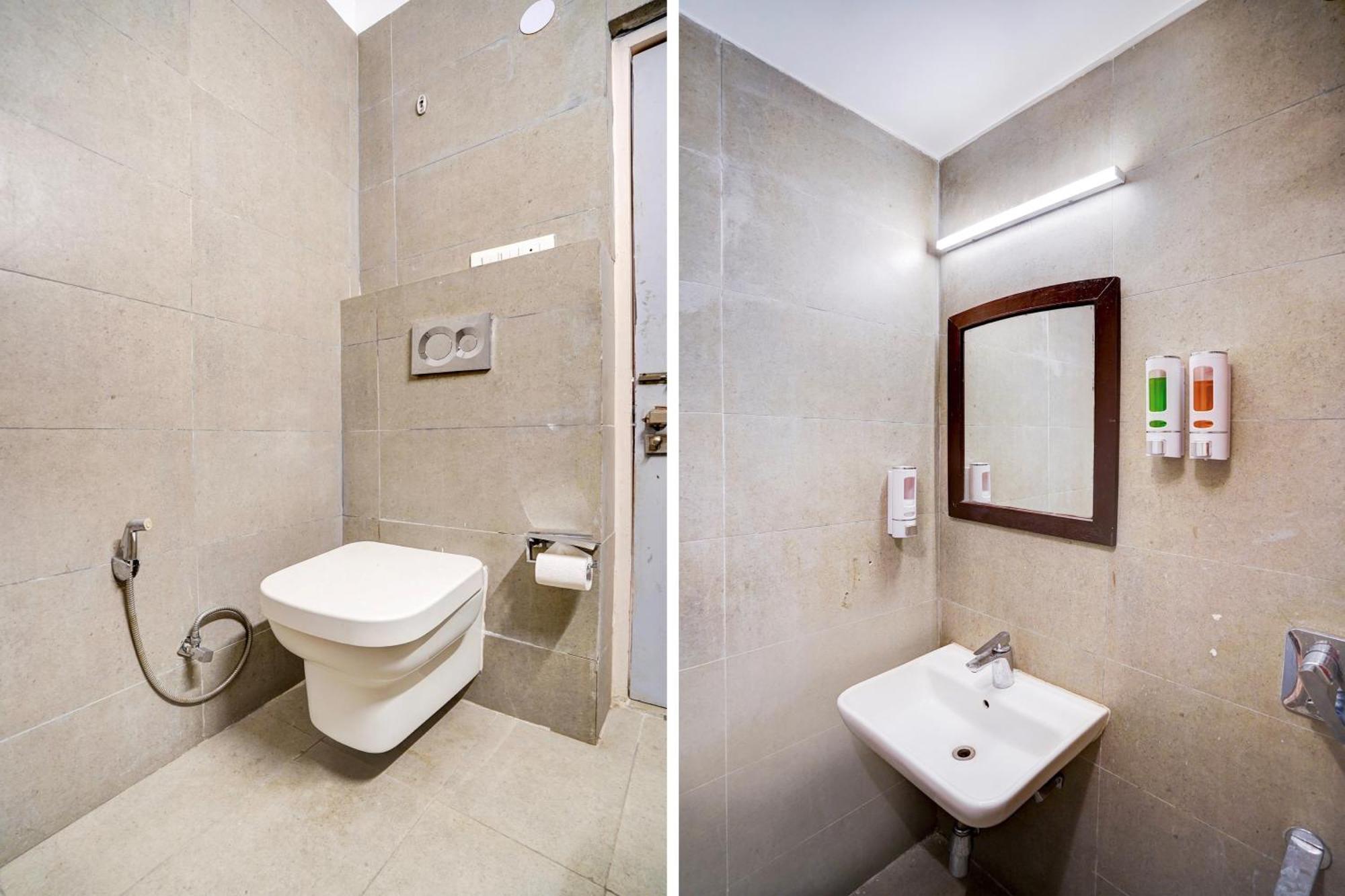 Super Townhouse Jageer Palace Near Mayapuri Chowk New Delhi Exterior photo